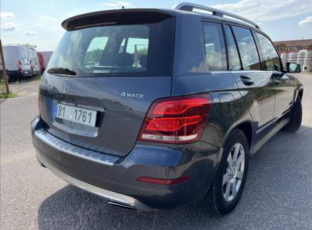 Mercedes-Benz - GLK