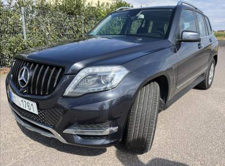 Mercedes-Benz - GLK