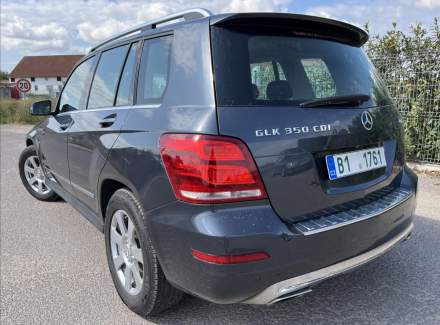 Mercedes-Benz - GLK