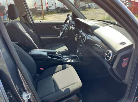 Mercedes-Benz - GLK
