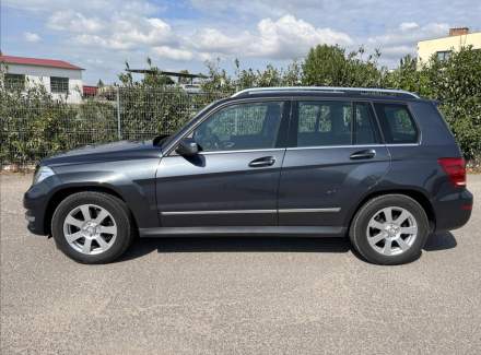 Mercedes-Benz - GLK