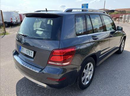 Mercedes-Benz - GLK