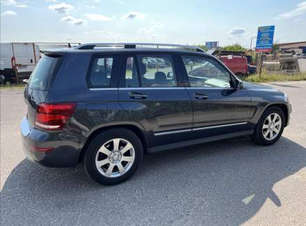 Mercedes-Benz - GLK