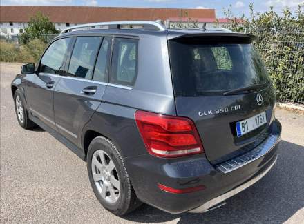 Mercedes-Benz - GLK