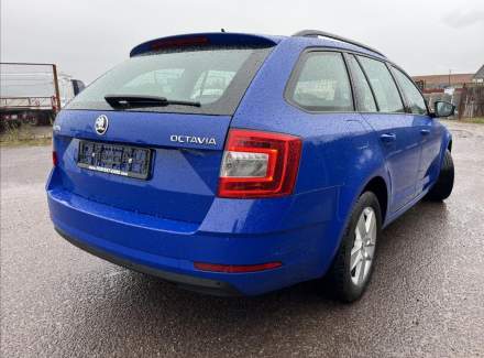 Škoda - Octavia