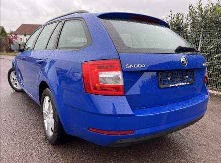 Škoda - Octavia