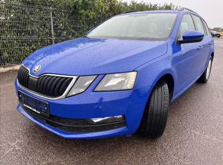 Škoda - Octavia