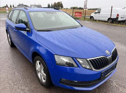 Škoda - Octavia