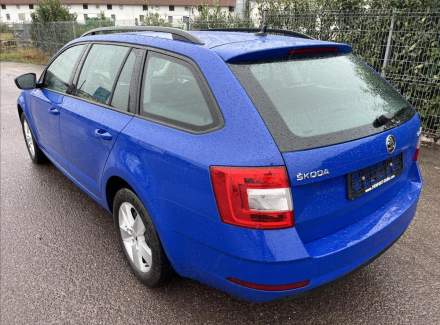 Škoda - Octavia