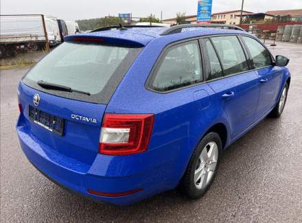 Škoda - Octavia