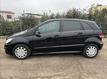 Mercedes-Benz - B-class