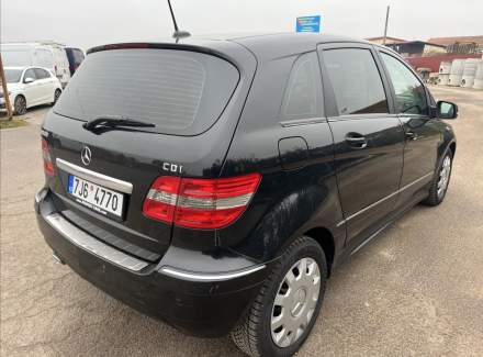 Mercedes-Benz - B-class