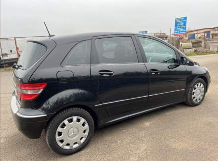 Mercedes-Benz - B-class