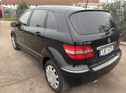 Mercedes-Benz - B-class