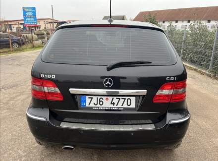 Mercedes-Benz - B-class