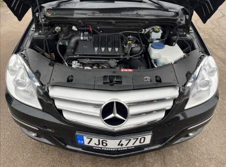 Mercedes-Benz - B-class