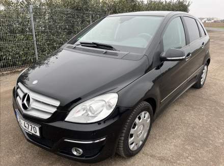 Mercedes-Benz - B-class