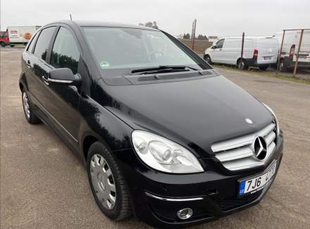 Mercedes-Benz - B-class