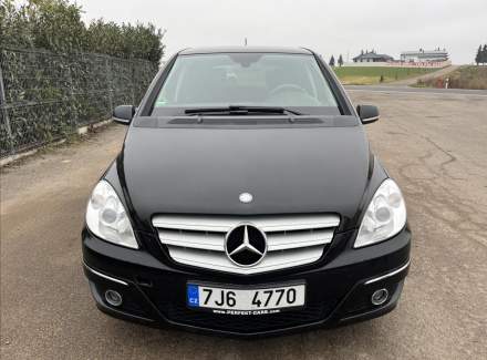Mercedes-Benz - B-class