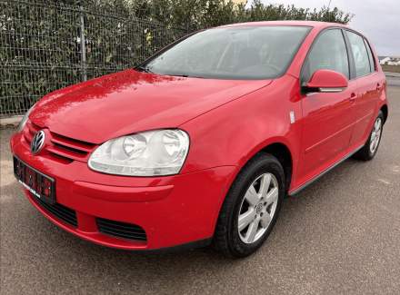 Volkswagen - Golf