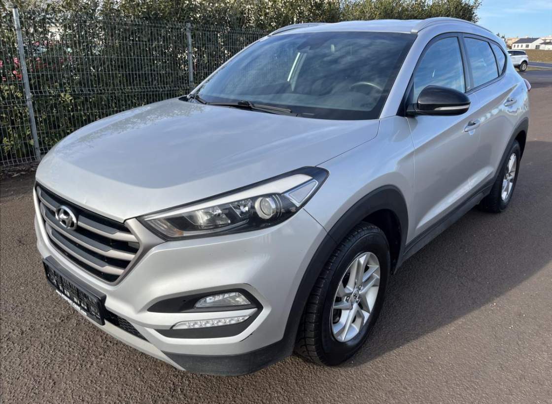Hyundai - Tucson