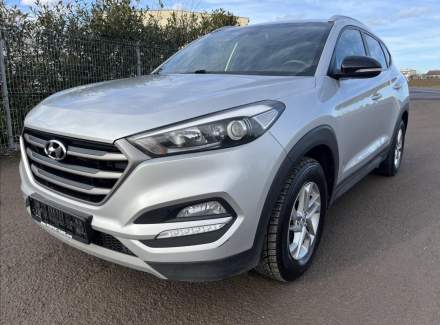 Hyundai - Tucson