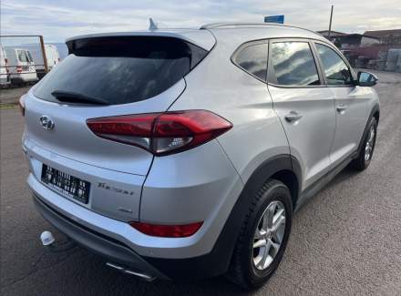 Hyundai - Tucson