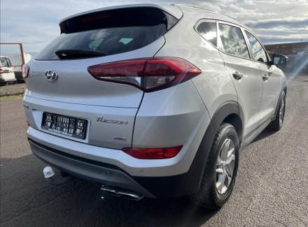 Hyundai - Tucson
