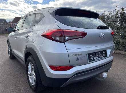 Hyundai - Tucson