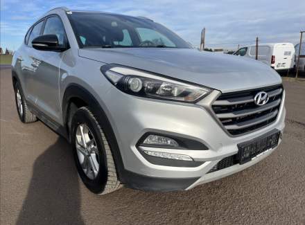 Hyundai - Tucson