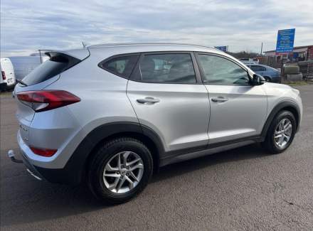 Hyundai - Tucson