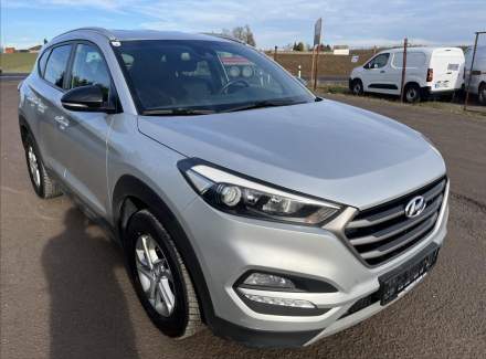 Hyundai - Tucson
