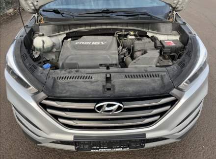 Hyundai - Tucson