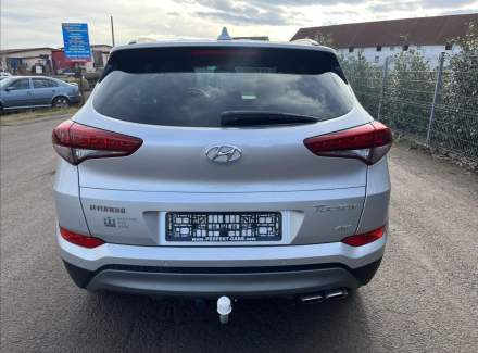 Hyundai - Tucson