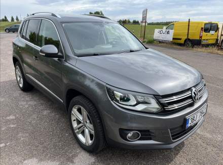 Volkswagen - Tiguan