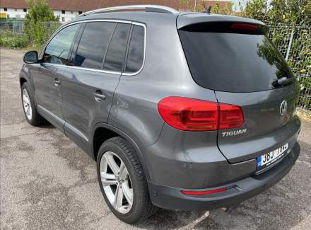 Volkswagen - Tiguan