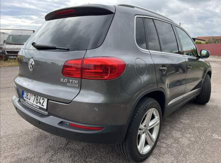 Volkswagen - Tiguan
