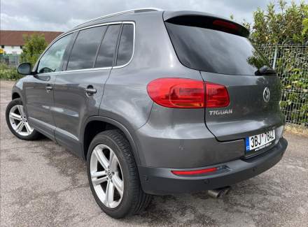 Volkswagen - Tiguan