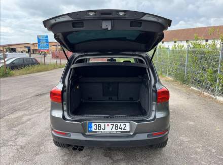 Volkswagen - Tiguan