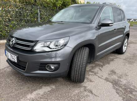 Volkswagen - Tiguan