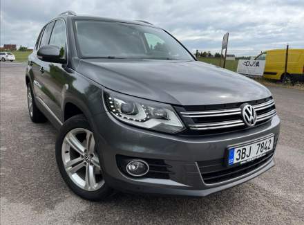 Volkswagen - Tiguan