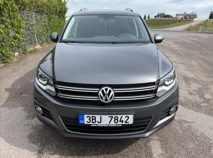 Volkswagen - Tiguan