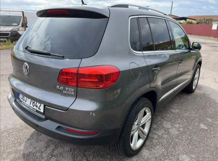 Volkswagen - Tiguan