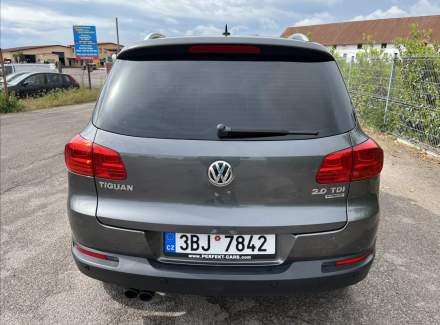 Volkswagen - Tiguan