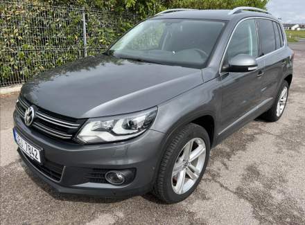 Volkswagen - Tiguan