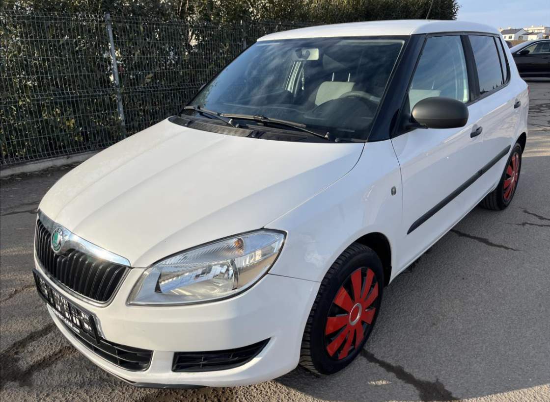 Škoda - Fabia
