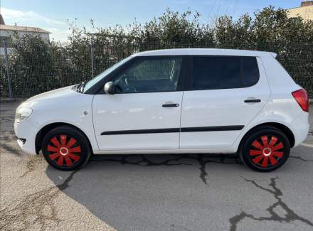 Škoda - Fabia