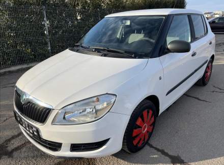 Škoda - Fabia