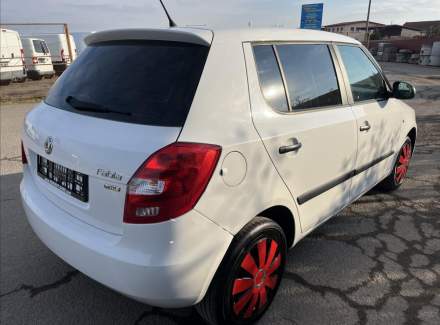 Škoda - Fabia