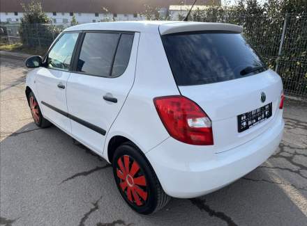 Škoda - Fabia